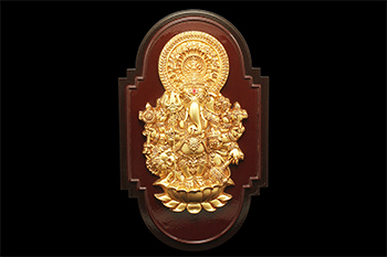 Chakra Vastu Ganesha Avatar - Design III